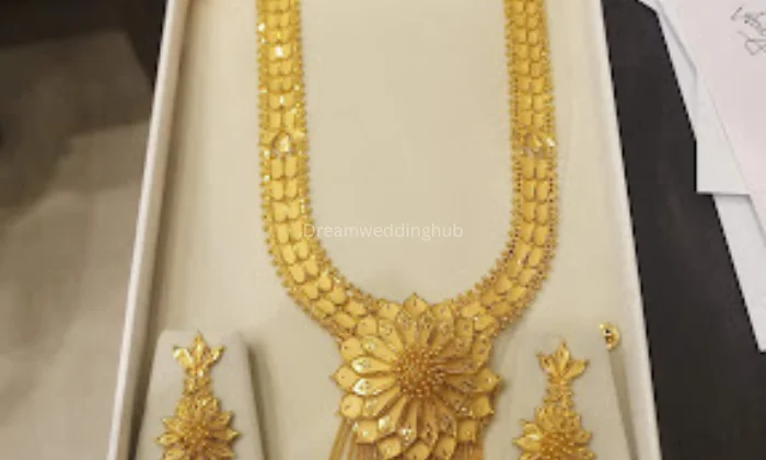 RADHA GOBINDO ROY Grandson Jewellers